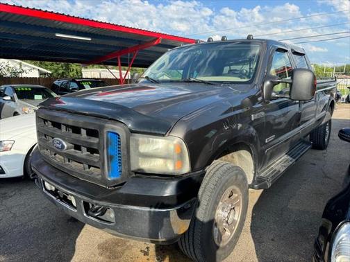2006 Ford F-350 SRW SUPER DUTY