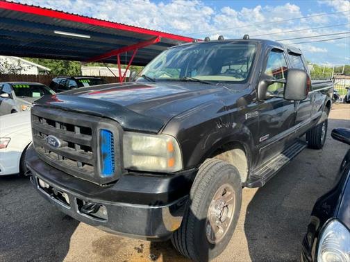 2006 Ford F-350 SRW SUPER DUTY