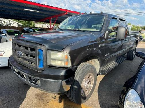 2006 Ford F-350 SRW SUPER DUTY