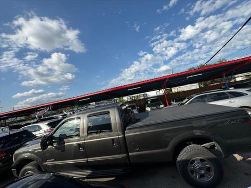 2006 Ford F-350 SRW SUPER DUTY
