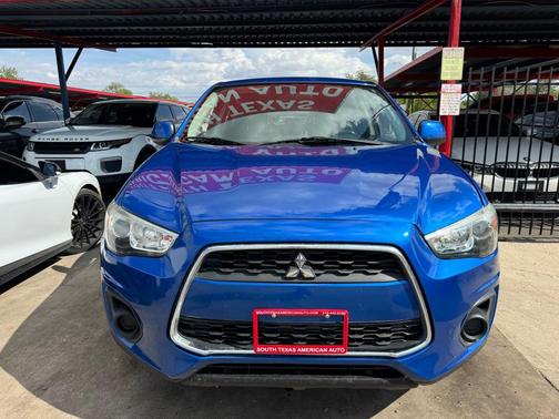 2015 Mitsubishi Outlander Sport ES