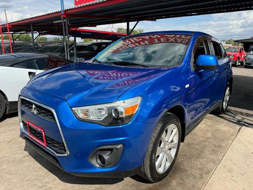 2015 Mitsubishi Outlander Sport ES