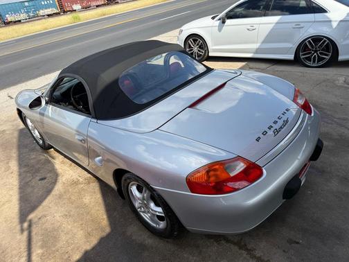 1998 Porsche Boxster