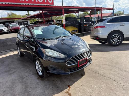 2015 Ford Fiesta SE