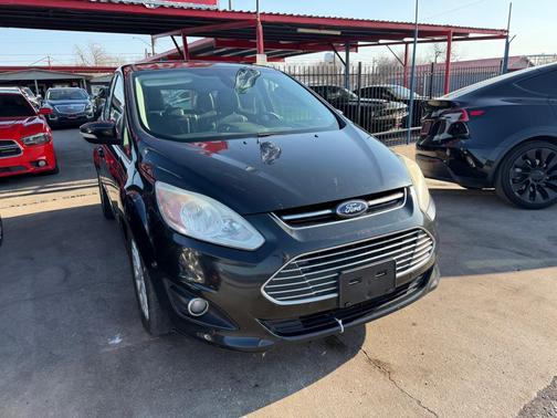 2015 Ford C-Max Energi SEL