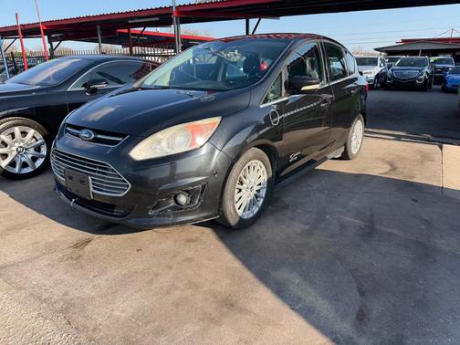 2015 Ford C-Max Energi SEL