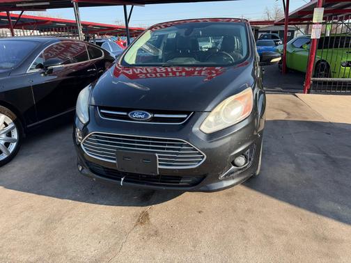 2015 Ford C-Max Energi SEL