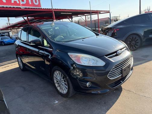 2015 Ford C-Max Energi SEL
