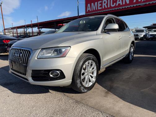 2014 Audi Q5 2.0T Premium Plus