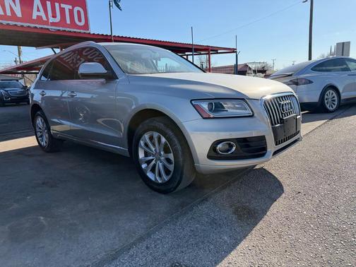 2014 Audi Q5 2.0T Premium Plus