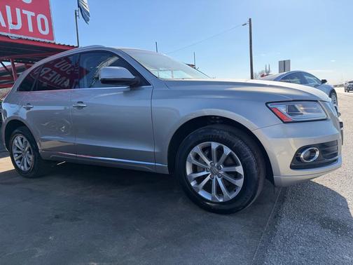 2014 Audi Q5 2.0T Premium Plus