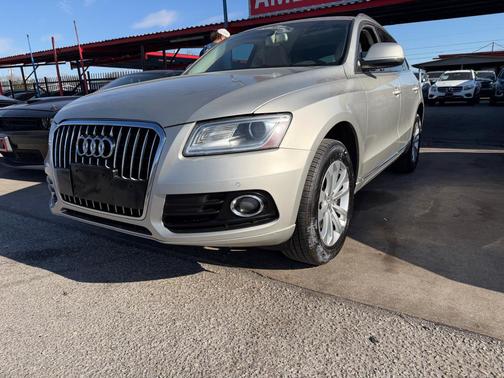 2014 Audi Q5 2.0T Premium Plus