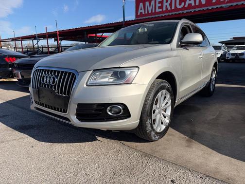 2014 Audi Q5 2.0T Premium Plus