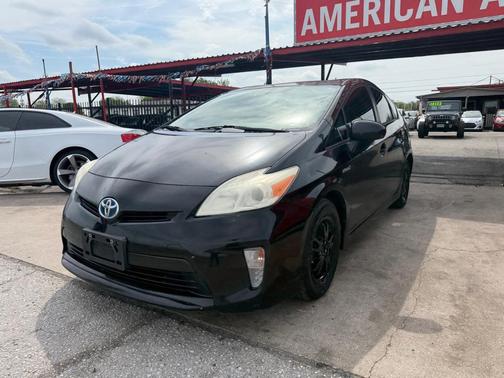 2014 Toyota Prius Two