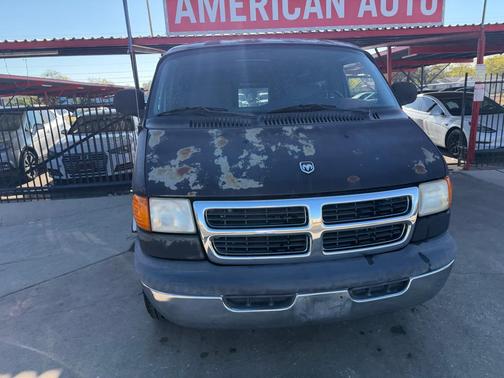 2000 Dodge Ram 1500 B1500