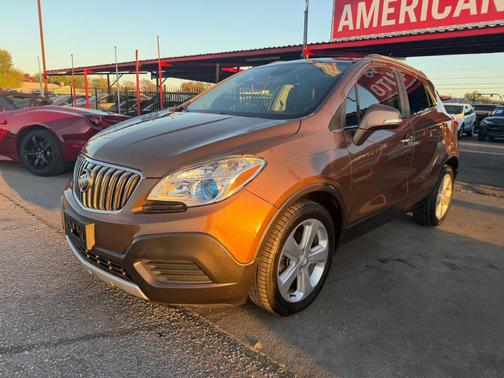 2016 Buick Encore Base