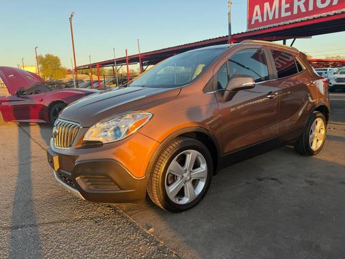 2016 Buick Encore Base