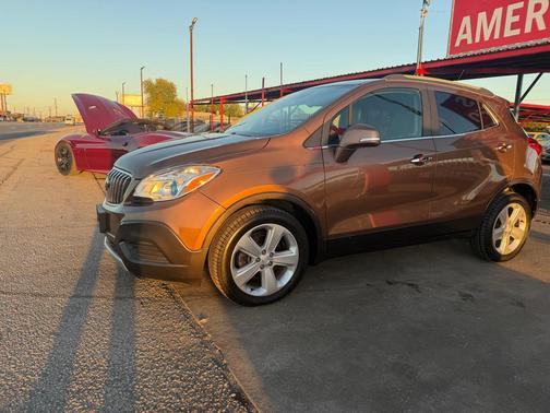 2016 Buick Encore Base