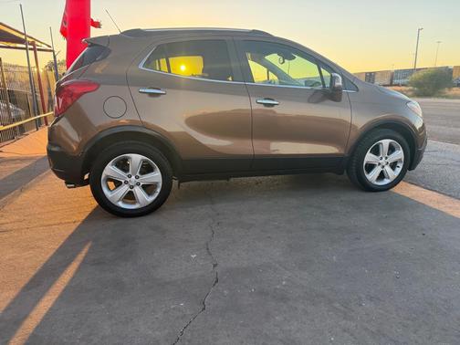 2016 Buick Encore Base