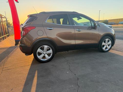 2016 Buick Encore Base
