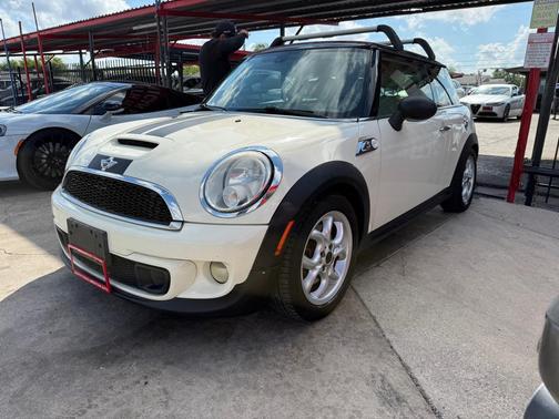 2012 MINI Cooper S Base