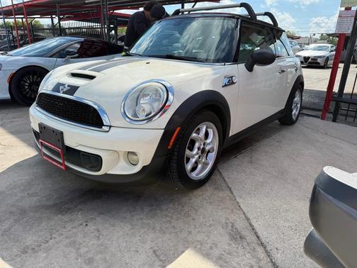 2012 MINI Cooper S Base