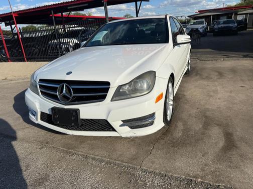 2014 Mercedes-Benz C-Class C250