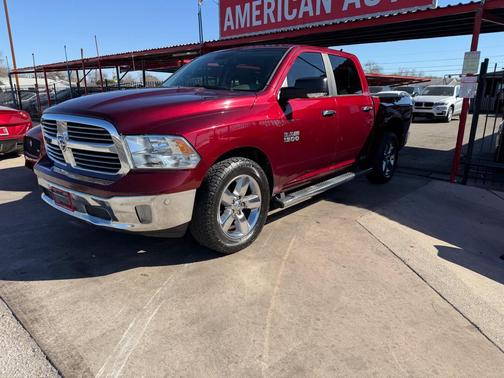 2017 RAM 1500 Lone Star