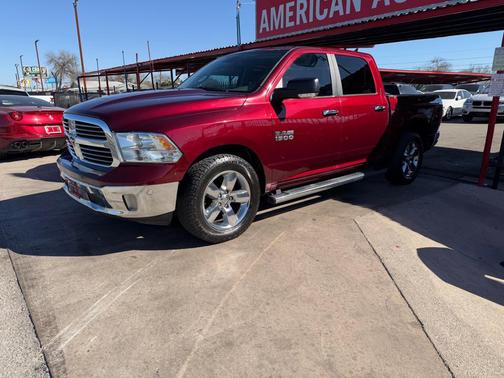 2017 RAM 1500 Lone Star