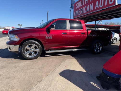 2017 RAM 1500 Lone Star