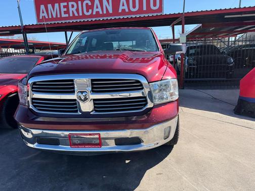 2017 RAM 1500 Lone Star