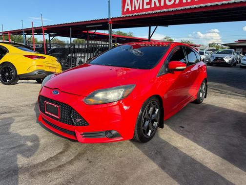 2013 Ford Focus ST ST