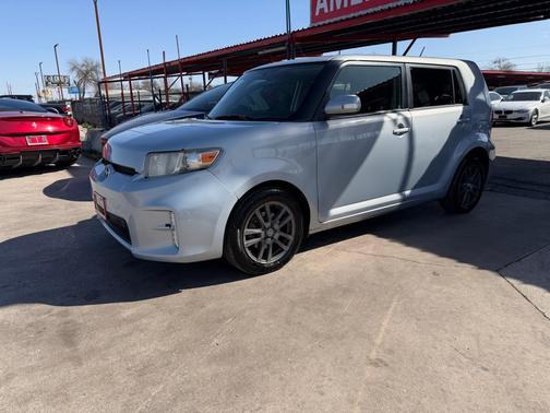 2013 Scion xB 10 Series