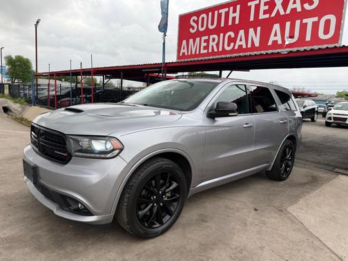 2017 Dodge Durango R/T