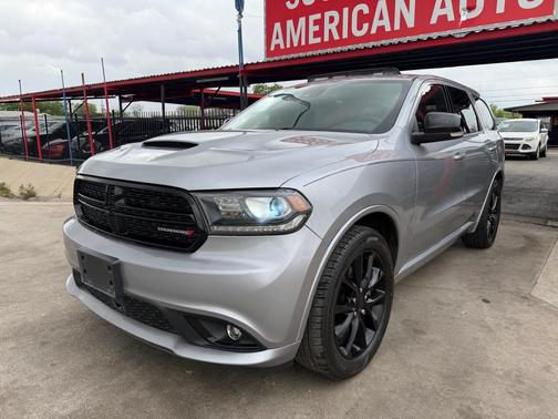2017 Dodge Durango R/T