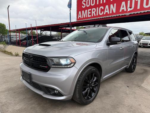 2017 Dodge Durango R/T
