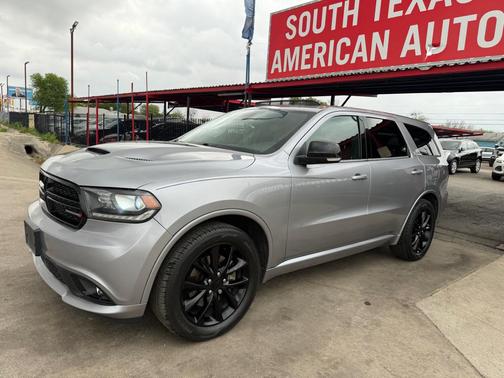 2017 Dodge Durango R/T