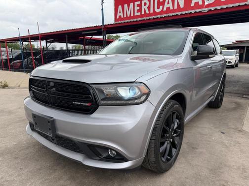 2017 Dodge Durango R/T