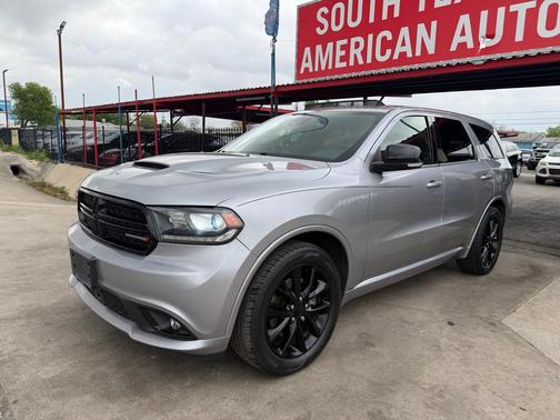 2017 Dodge Durango R/T
