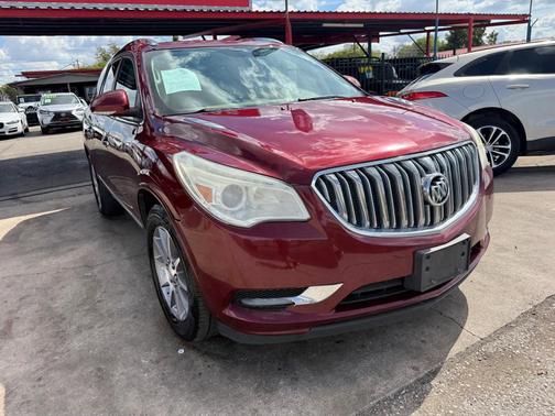 2013 Buick Enclave Leather