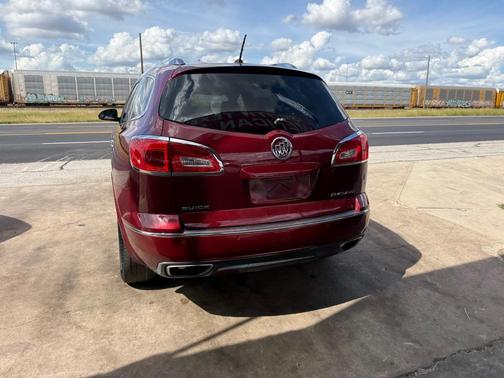 2013 Buick Enclave Leather