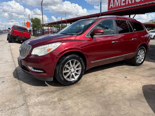 2013 Buick Enclave Leather