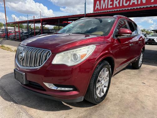 2013 Buick Enclave Leather