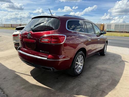 2013 Buick Enclave Leather