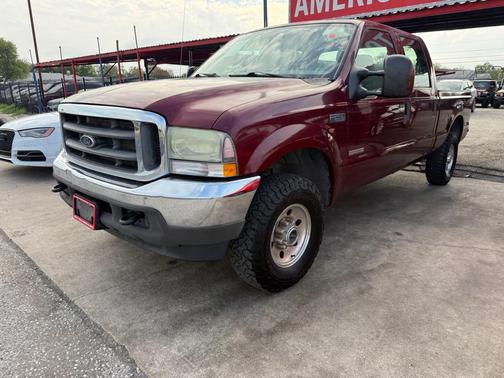 2004 Ford F-250 SUPER DUTY