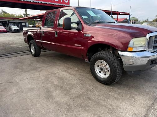 2004 Ford F-250 SUPER DUTY