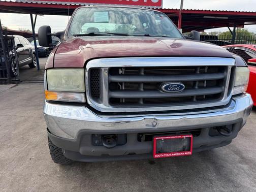 2004 Ford F-250 SUPER DUTY