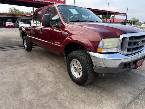 2004 Ford F-250 SUPER DUTY