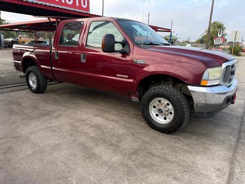 2004 Ford F-250 SUPER DUTY