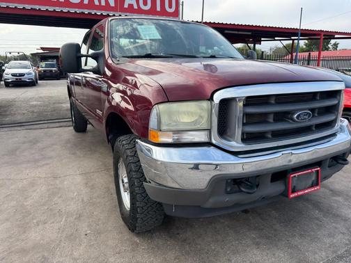 2004 Ford F-250 SUPER DUTY